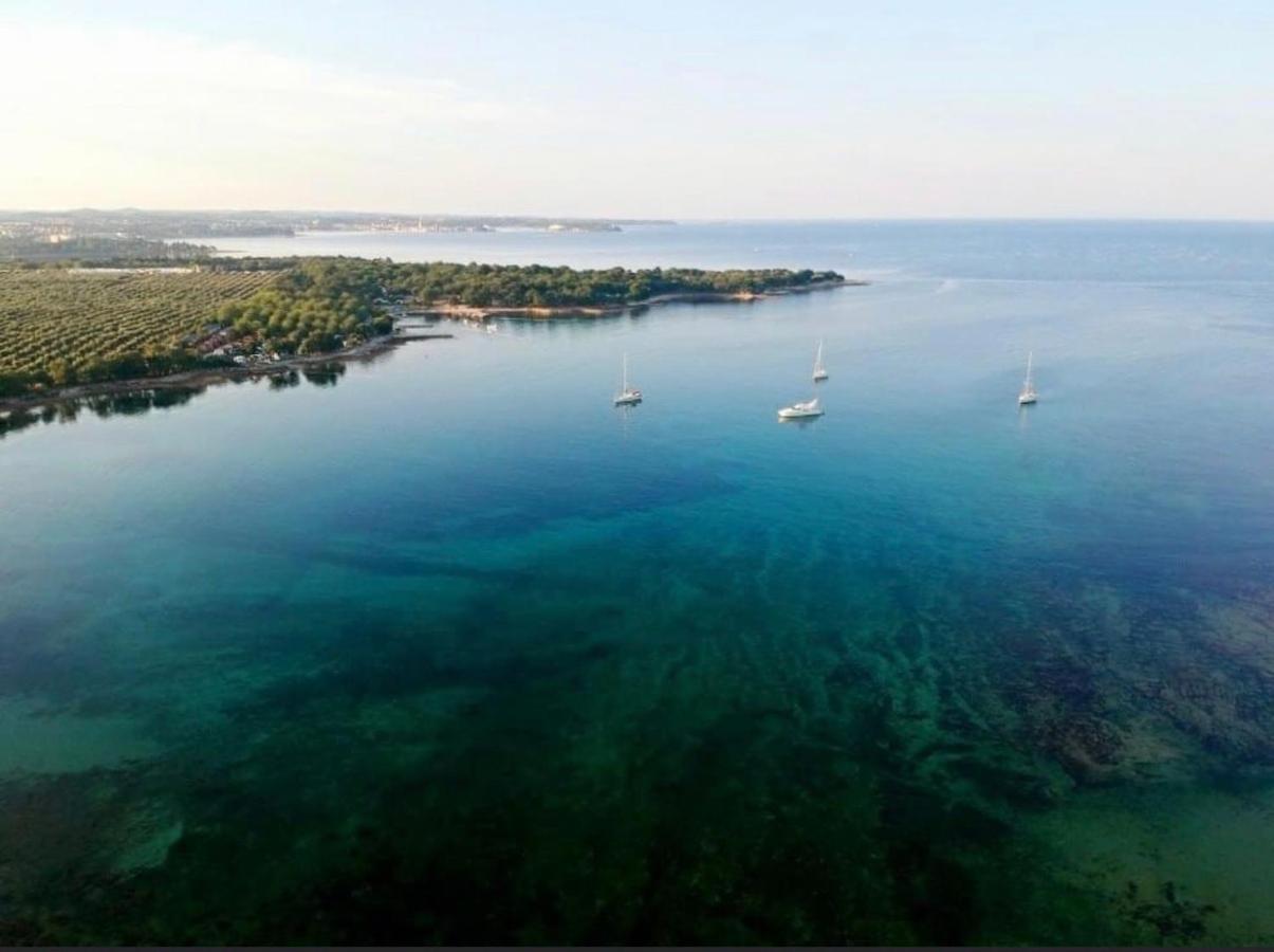 Apartments Vojvoda Porec Bagian luar foto