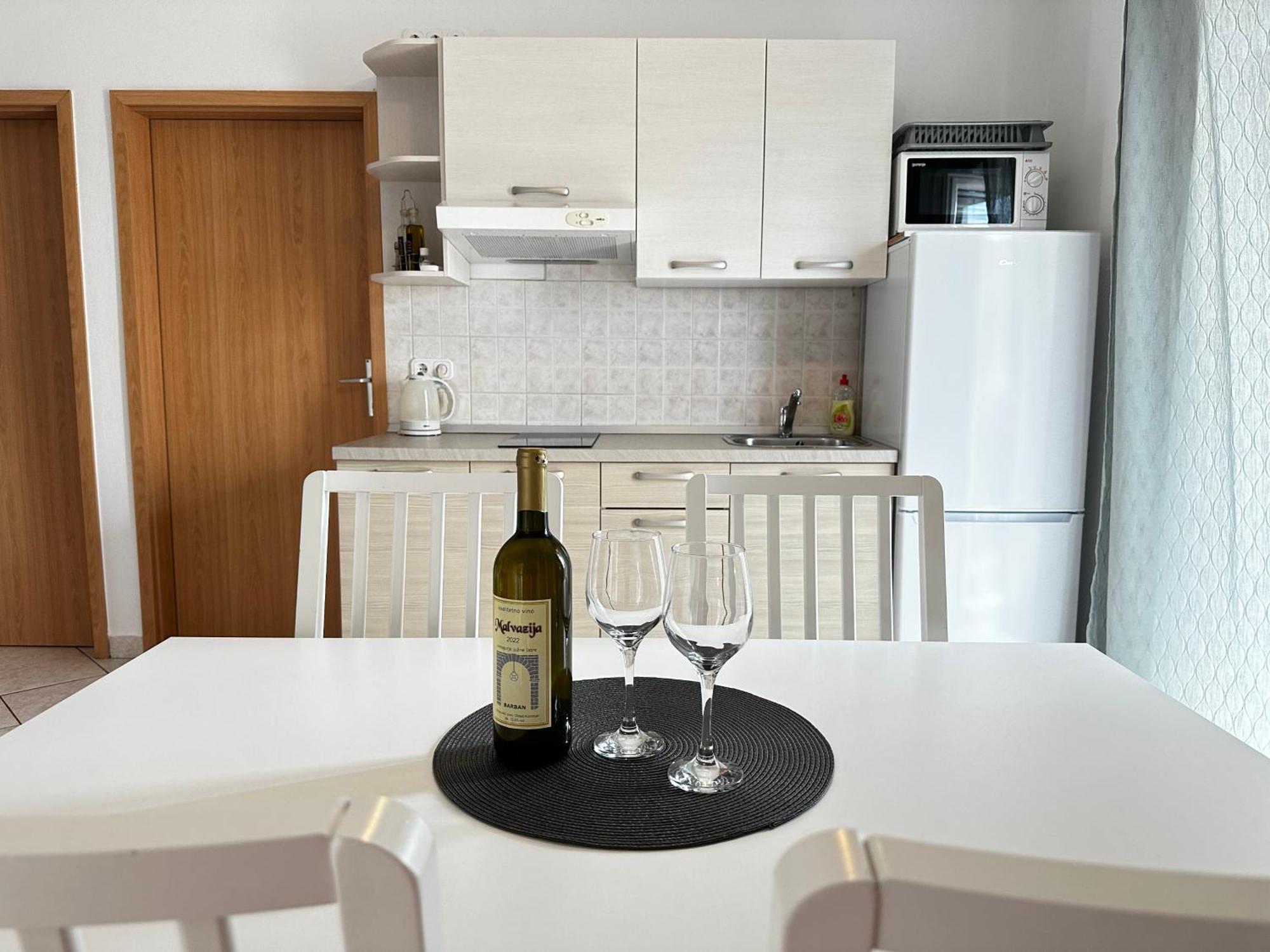 Apartments Vojvoda Porec Bagian luar foto