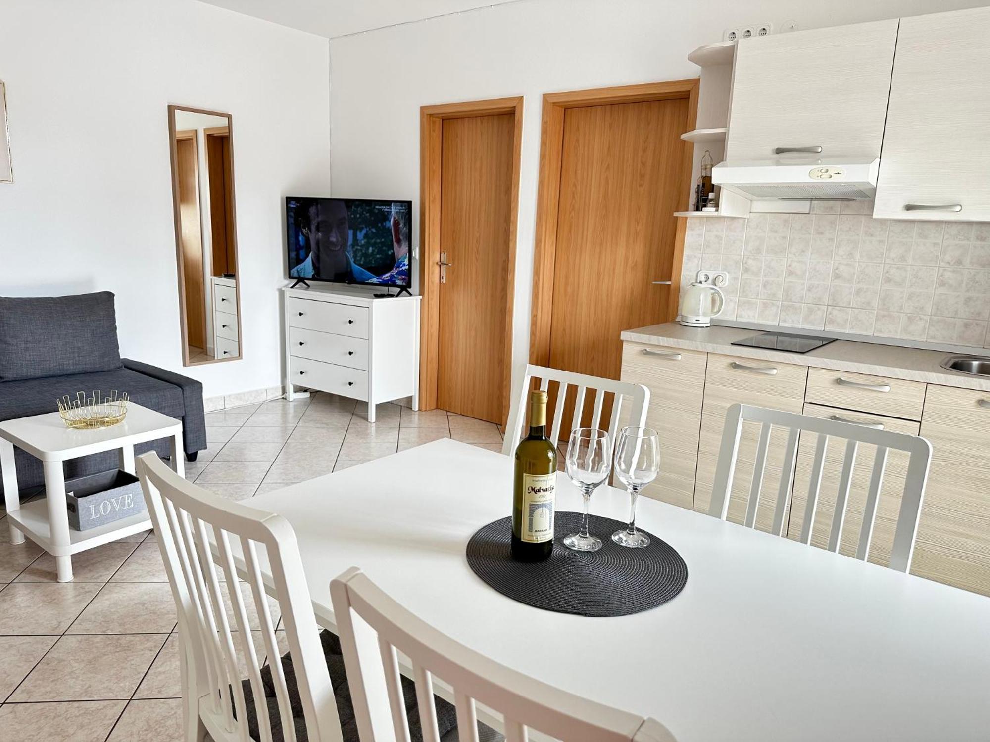 Apartments Vojvoda Porec Bagian luar foto