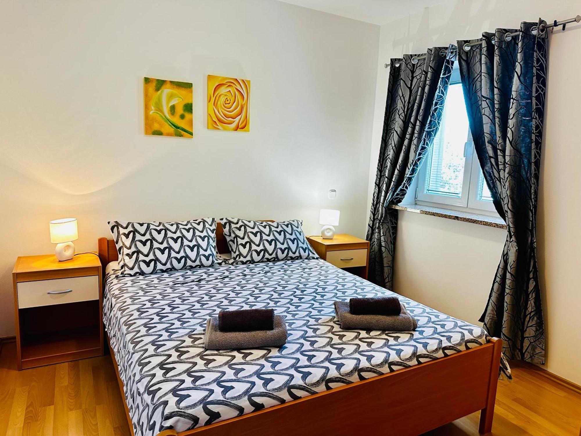 Apartments Vojvoda Porec Bagian luar foto