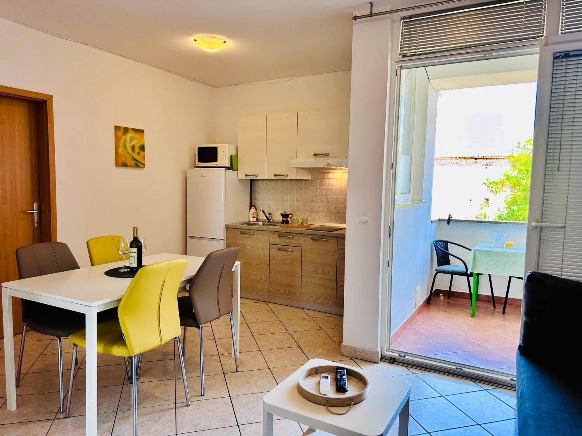 Apartments Vojvoda Porec Bagian luar foto